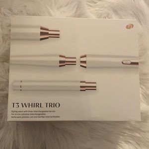 T3 whirl trio